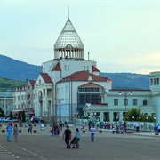 Stepanakert, Artsakh