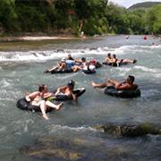 Tube the Guadelupe River