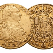Doubloons (Spanish Gold Coins)