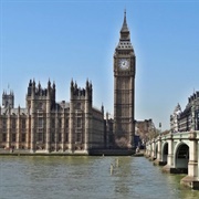 Big Ben &amp; Palace of Westminster