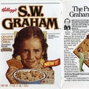 S.W. Graham Cereal