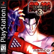 Tekken 3 (1998)