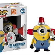Fire Alarm Minion