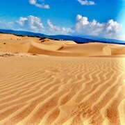 Dunes of Coro, Venezuela
