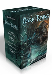 The Dark Is Rising Sequence (Susan Cooper)
