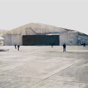 Atsugi Hangar Bay, Japan