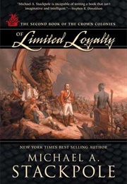Of Limited Royalty (Michael A. Stackpole)