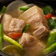 Sinigang Na Baboy