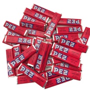 Cherry Pez