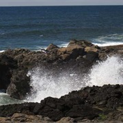 Smelt Sands State Recreation Site, Oregon