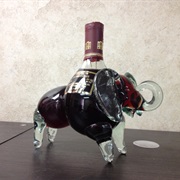 Elephant Pomegranate Wine
