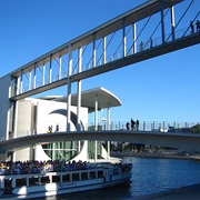 Marie-Elisabeth-Lüders-Steg