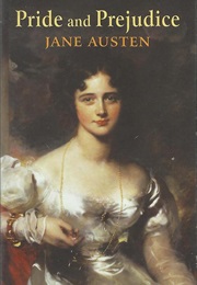 Pride &amp; Prejudice (Jane Austen)