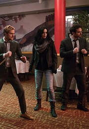 The Defenders S1ep4: Royal Dragon (2017)