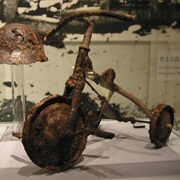 Hiroshima Peace Museum, Hiroshima, Japan