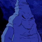 Rock Monster (Scooby at the Center of the World)