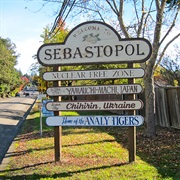 Sebastopol, California