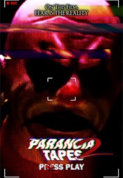Paranoia Tapes 2: Press Play (2018)