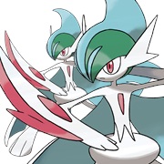 Mega Gallade