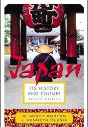 Japan: Its History and Culture (W. Scott Morton)