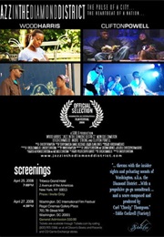 Jazz in the Diamond District (2008)