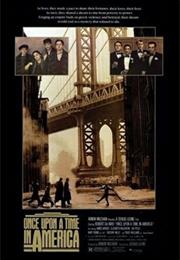 Once Upon a Time in America (1984)