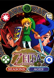 The Legend of Zelda: Oracle of Seasons/Ages