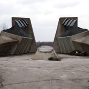 Spomen Kompleks Stratiste Pancevo