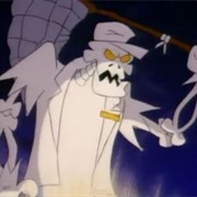 Ghost of Buster McMuttmauler