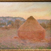 Monet: Haystack