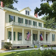 Starr Family Home State Historic Site, Texas