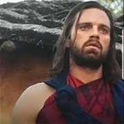 Sebastian Stan - Bucky Barnes (White Wolf)