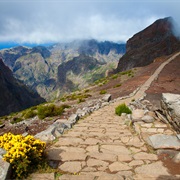 Pico Do Arieiro (Funchal)
