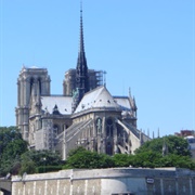 Notre-Dame De Paris
