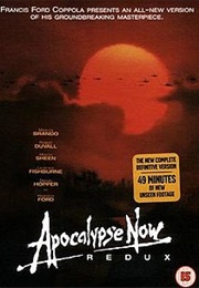 Apocalypse Now Redux (2001)