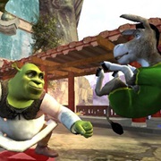 Shrek Super Slam
