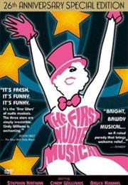 The First Nudie Musical