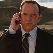 Clark Gregg - Agent Coulson