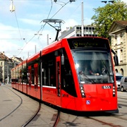 Bern Tram
