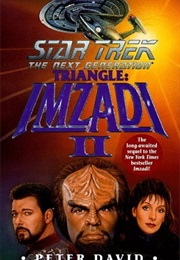 Imzadi II: Triangle (Peter David)