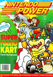 Nintendo Power Issue 41