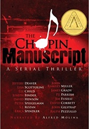 The Chopin Manuscript (Jeffery Deaver)