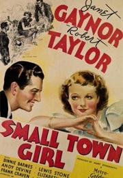 Small Town Girl (1936)