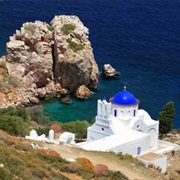 Sifnos, Greece