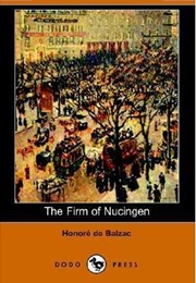 The Firm of Nucingen (Honoré De Balzac)
