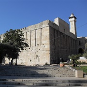 Ibrahimi Mosque, Hebron, Palestine