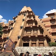 Mexico Pavilion