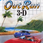 Out-Run 3-D