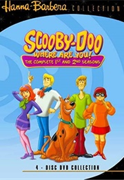 Scooby-Doo, Where Are You!: Season 1 (1969)