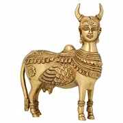 Kamdhenu Cow Statue